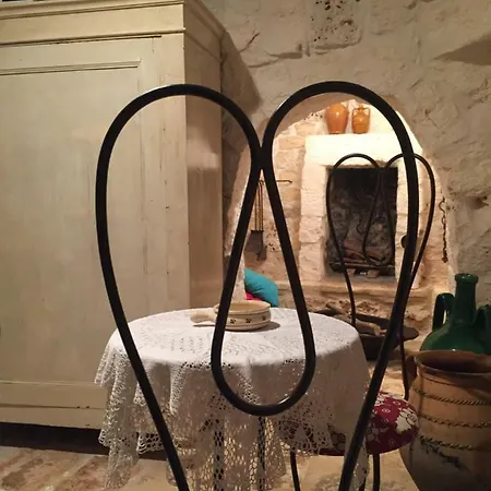 I Love Trullo - Country Boutique - Laura Apartment *