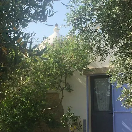 Apartment I Love Trullo - Country Boutique - Laura *