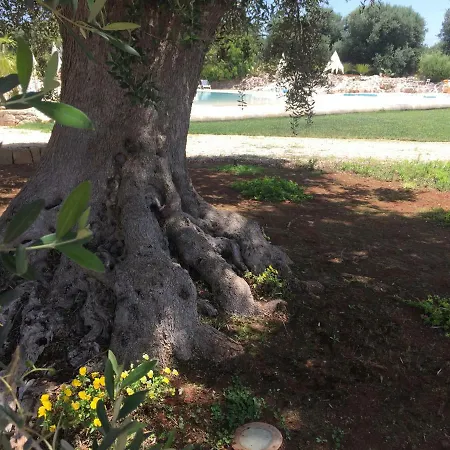 I Love Trullo - Country Boutique - Laura Apartment Ostuni