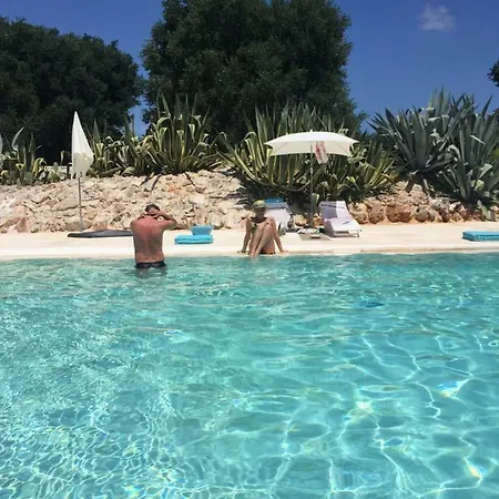 Apartment I Love Trullo - Country Boutique - Laura *